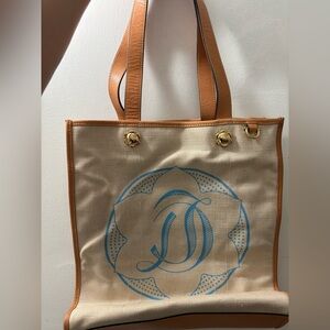 Draper James tote